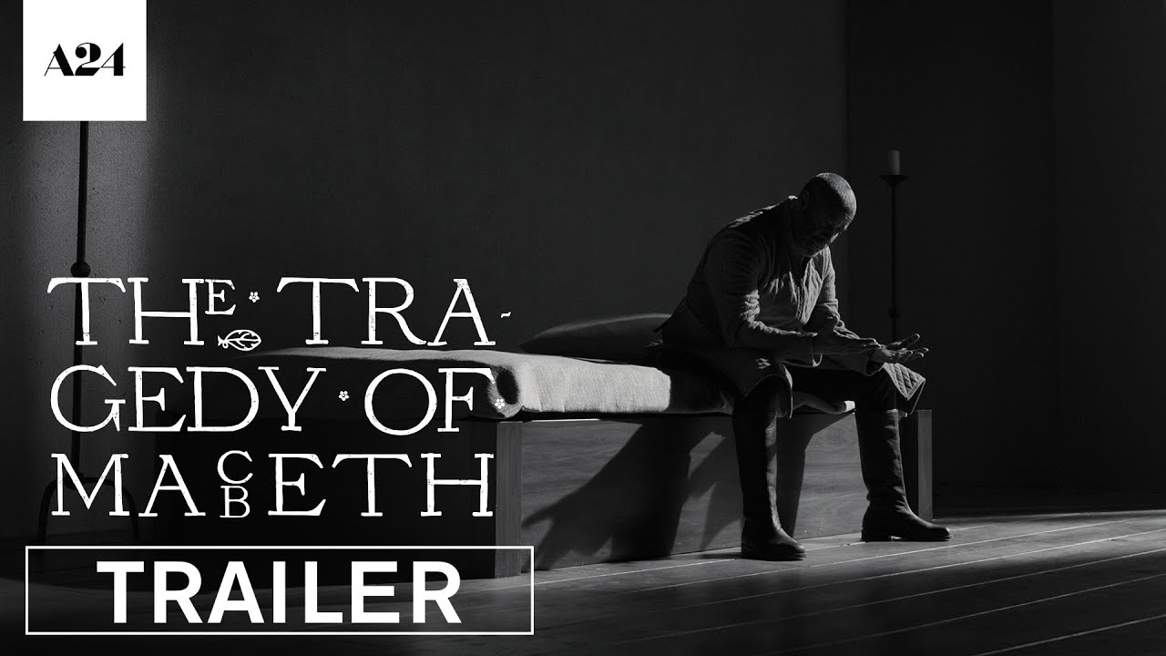 The Tragedy of MacBeth Official Trailer Clip Image