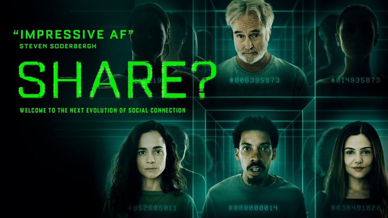 Featuring Share? (2023) official trailer