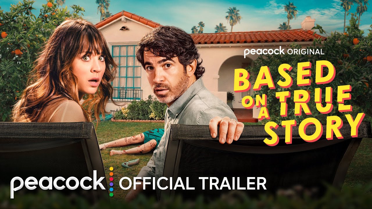 Based on a True Story (Series) Official Trailer Clip Image