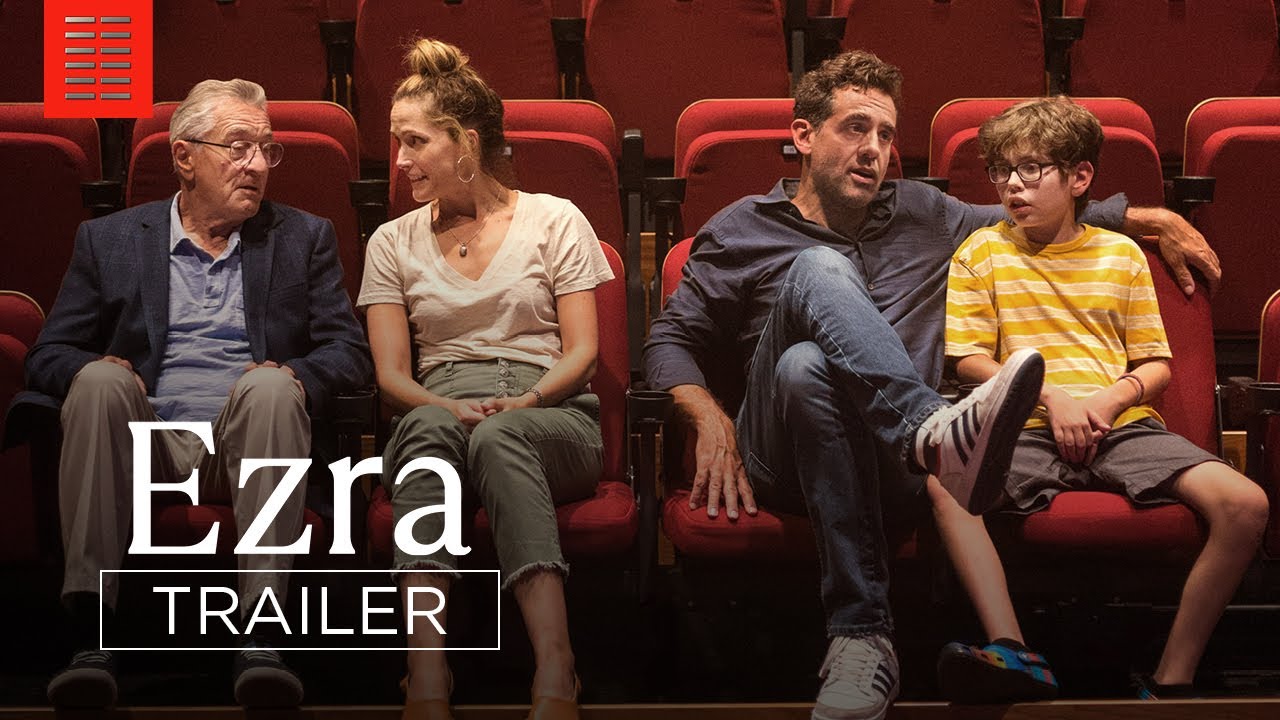 Featuring Ezra (2024) official trailer