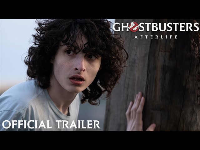 Featuring Ghostbusters: Afterlife (2021) official trailer #2