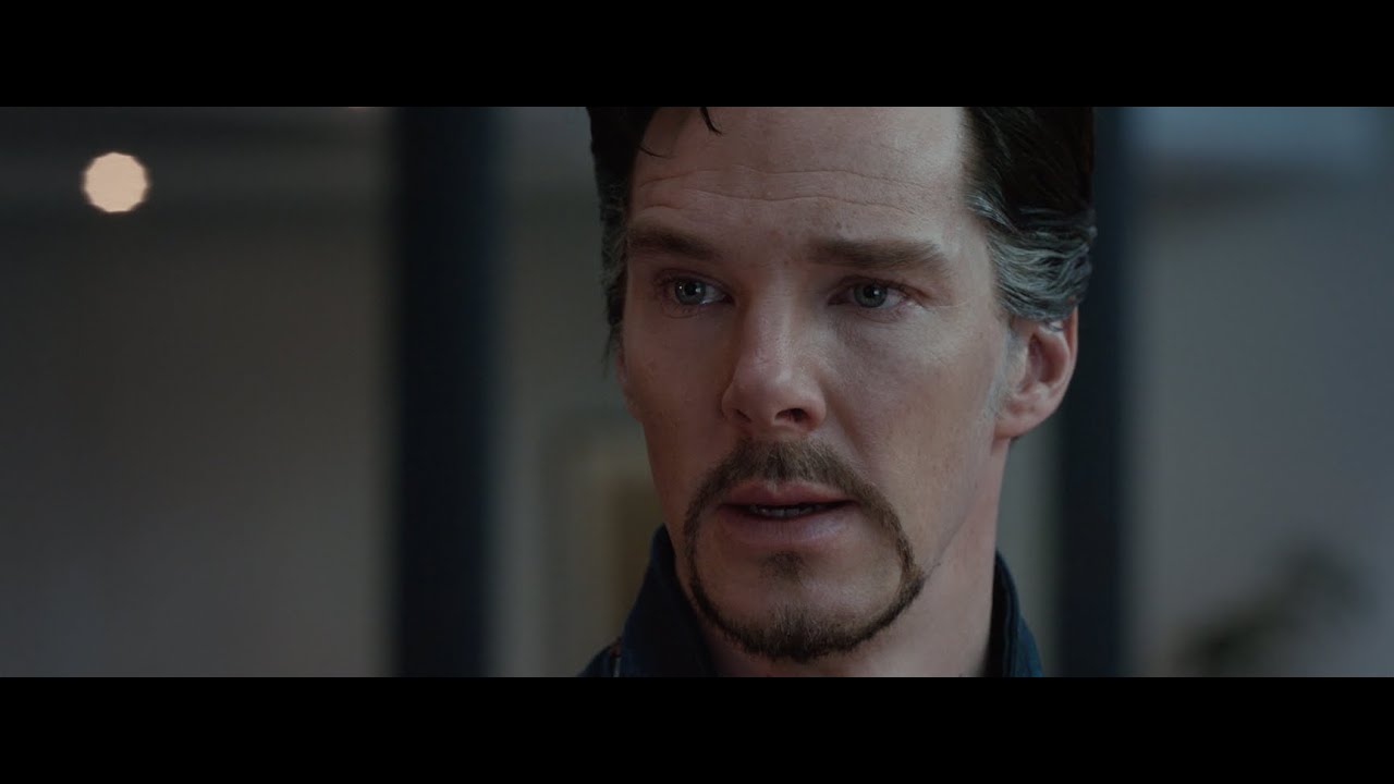 Featuring Doctor Strange (2016) theatrical trailer #2