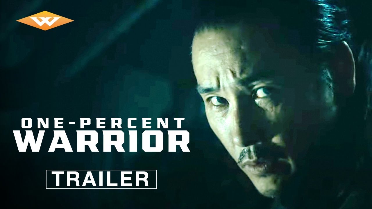 One-Percent Warrior Official Trailer Clip Image