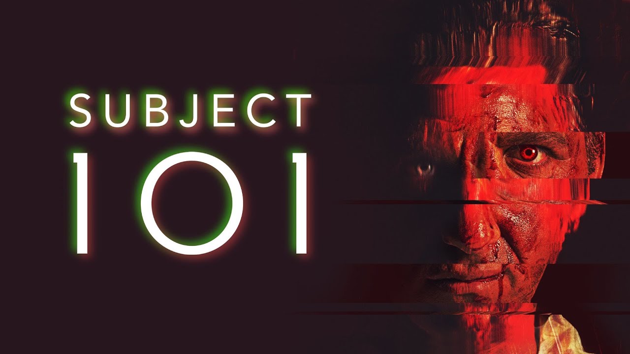 Subject 101 Official Trailer Clip Image