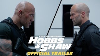 Thumbnail for Fast & Furious Presents: Hobbs & Shaw