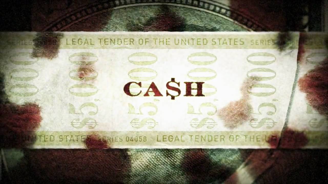 Ca$h Theatrical Trailer Clip Image