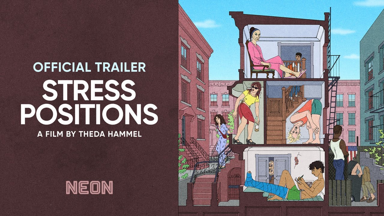 Stress Positions Official Trailer Clip Image