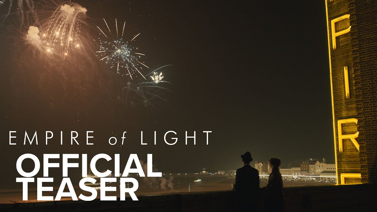 Featuring Empire of Light (2022) official teaser