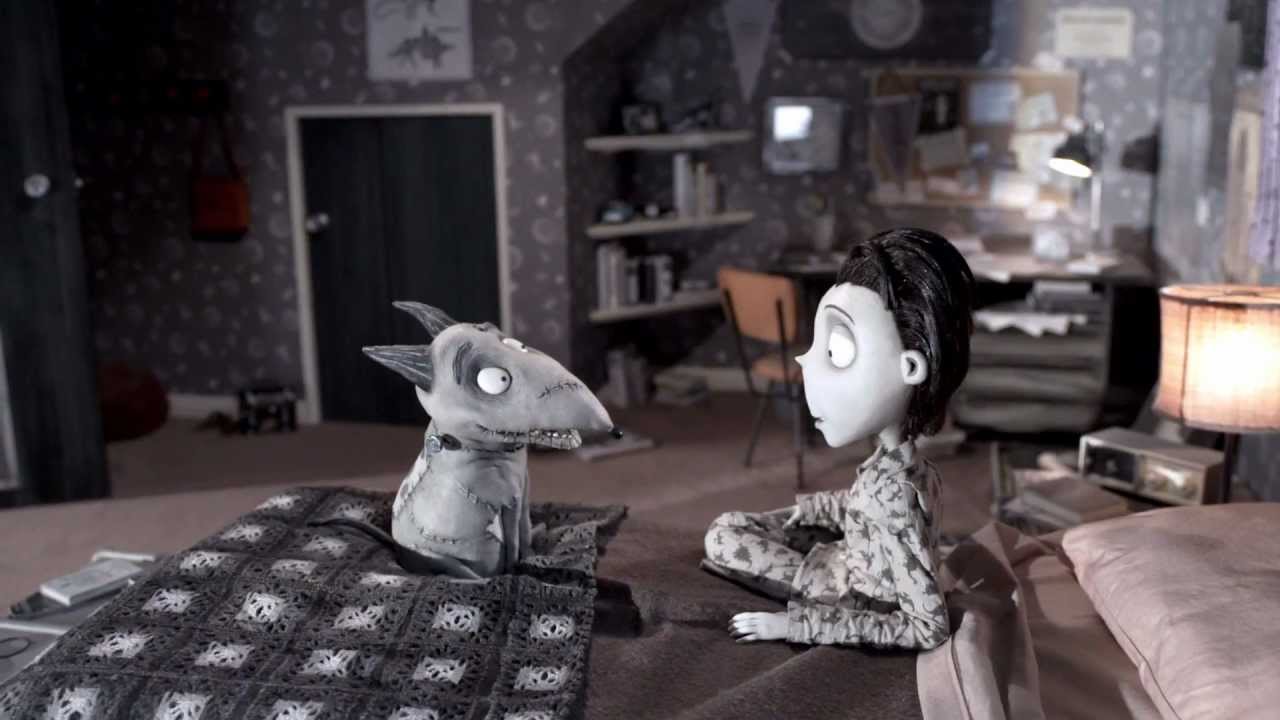 Thumbnail for Frankenweenie