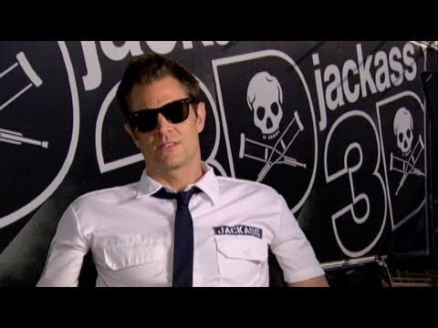 Featuring Jackass 3D (2010) cast interview