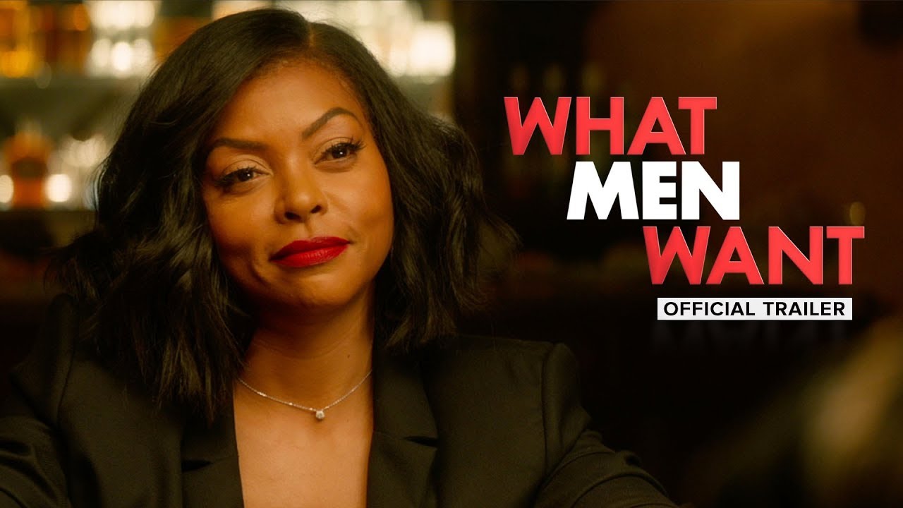 What Men Want Official Trailer Clip Image