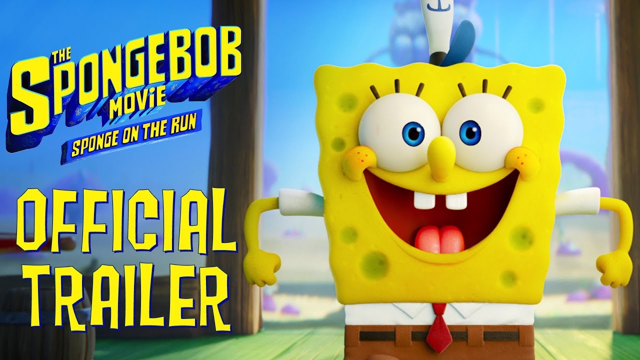 The SpongeBob Movie: Sponge on the Run Official Trailer Clip Image