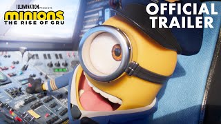 Thumbnail for Minions: The Rise of Gru