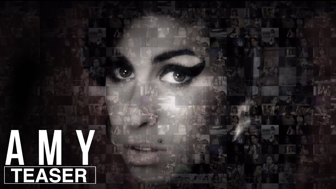 Featuring Amy (2015) theatrical teaser