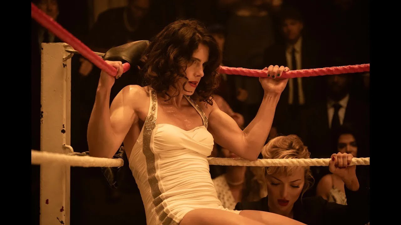 Queen of the Ring Official Trailer Clip Image