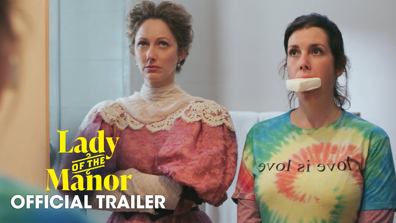 Lady of the Manor Official Trailer Clip Image