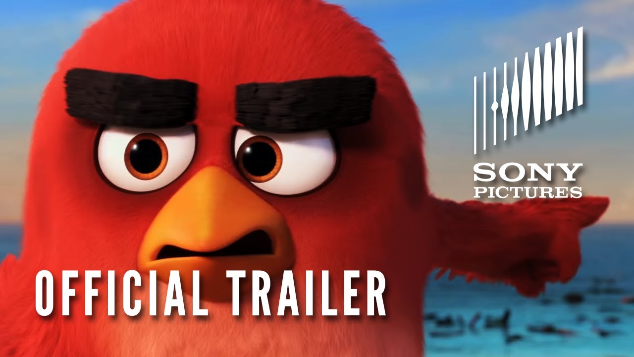 Featuring Angry Birds (2016) theatrical trailer #3