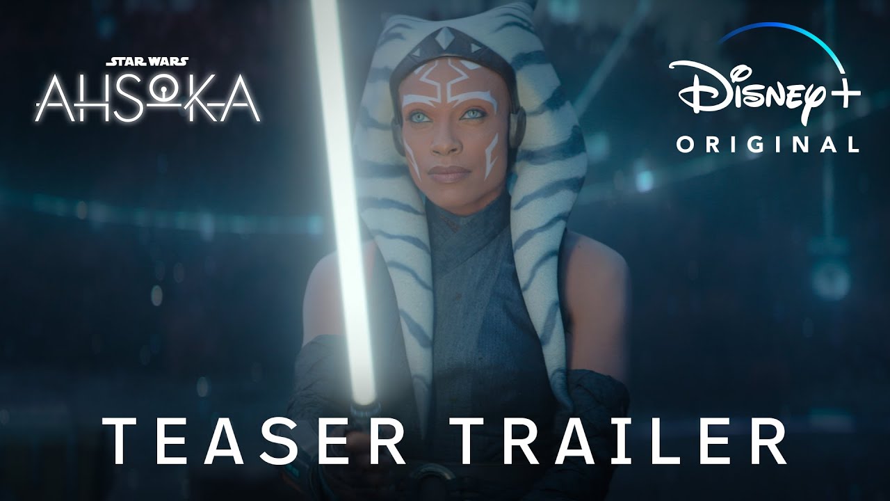 Ahsoka (series) Teaser Trailer Clip Image