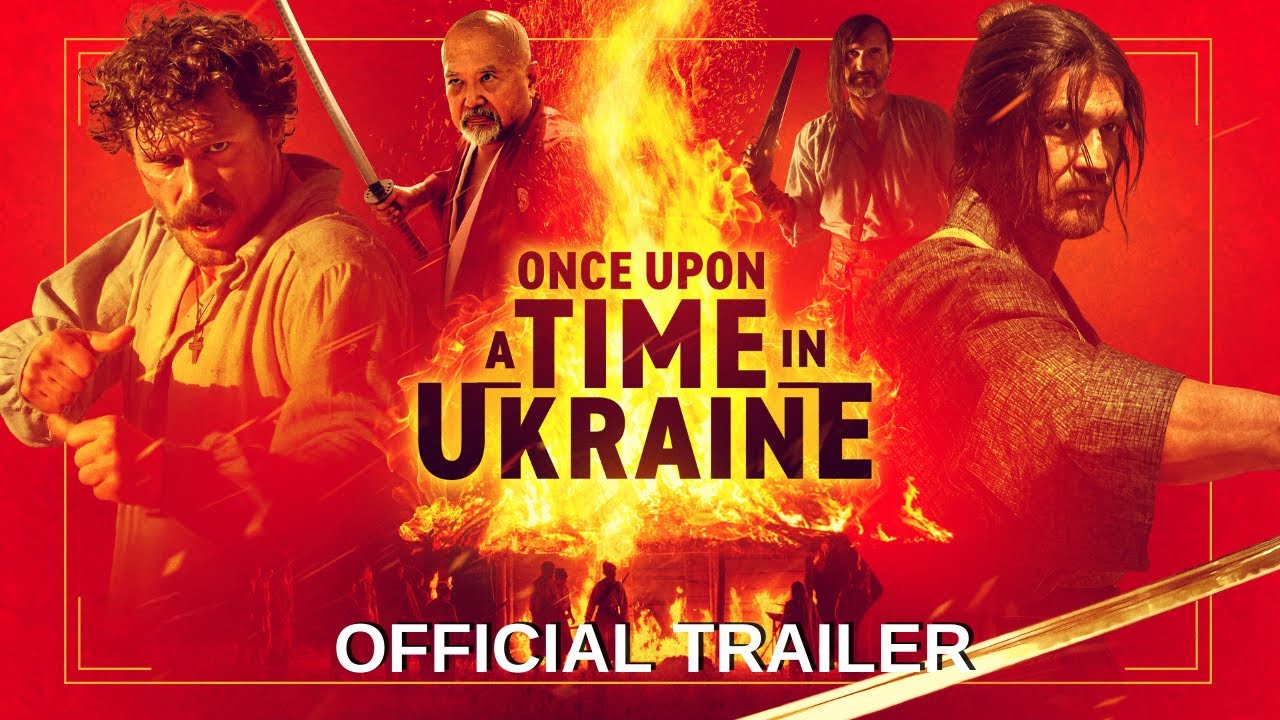 Once Upon a Time in Ukraine Official Trailer Clip Image