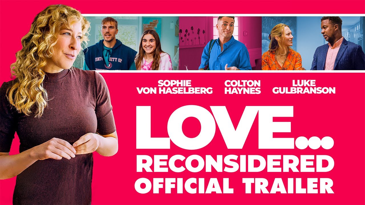 Love... Reconsidered Official Trailer Clip Image