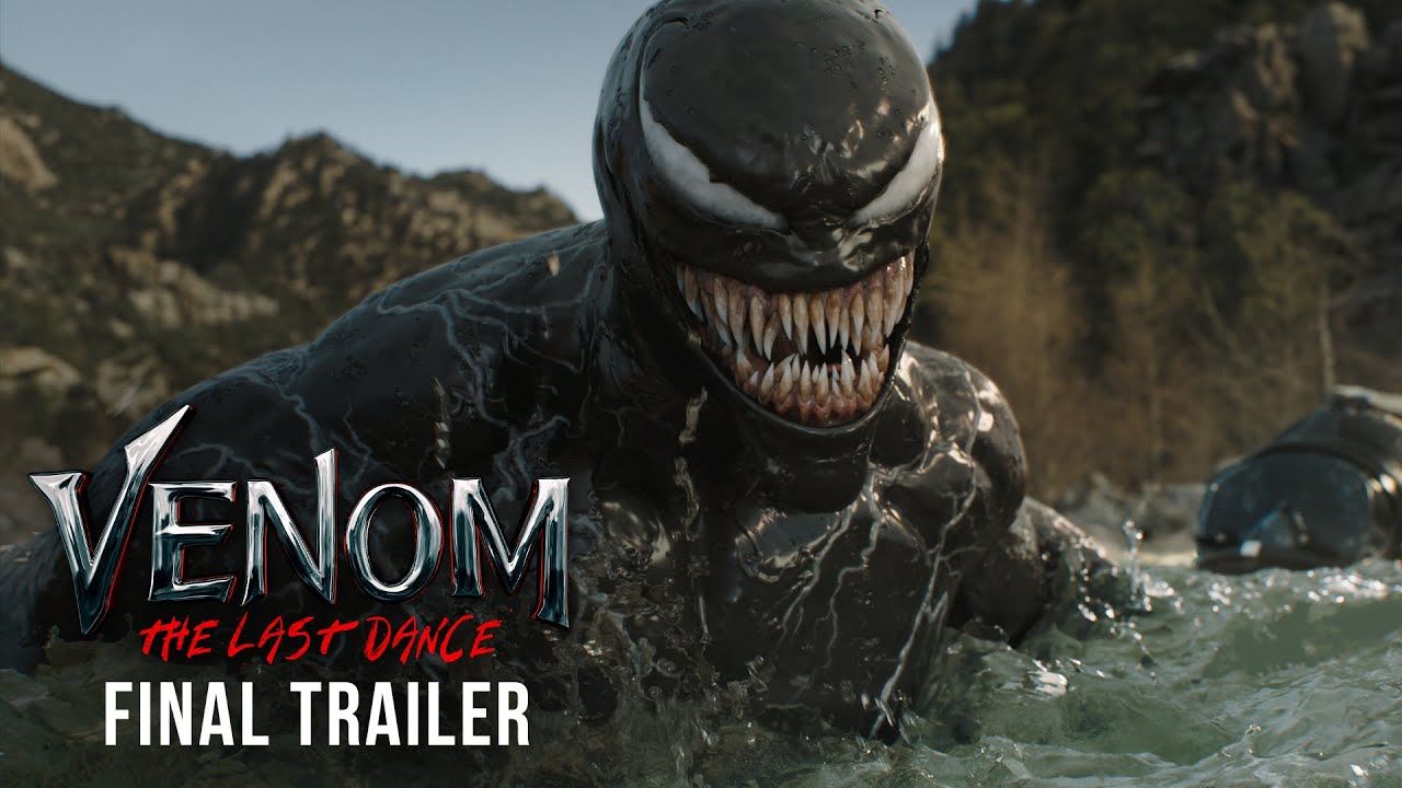 Featuring Venom: The Last Dance (2024) final trailer