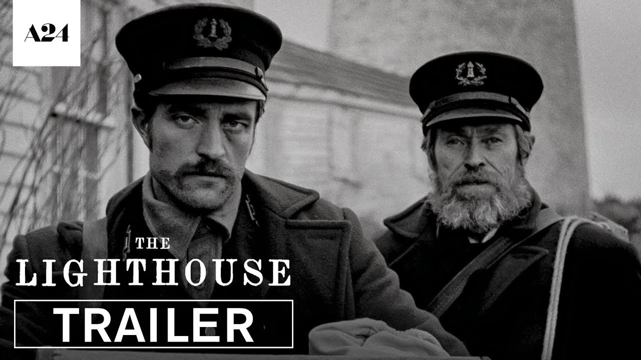 The Lighthouse Official Trailer Clip Image