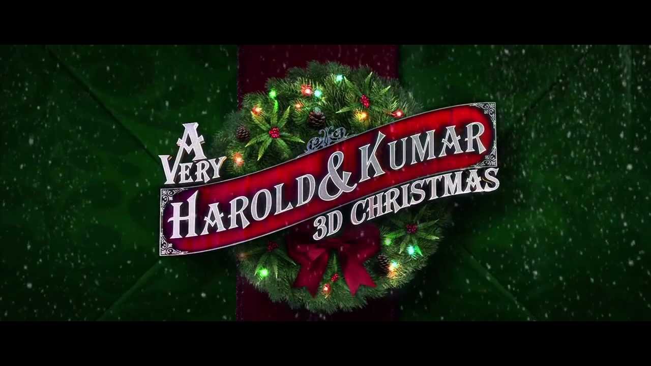 A Very Harold & Kumar 3D Christmas TV Spot #2 Clip Image