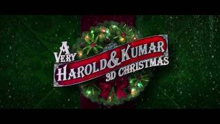 Thumbnail for A Very Harold & Kumar 3D Christmas