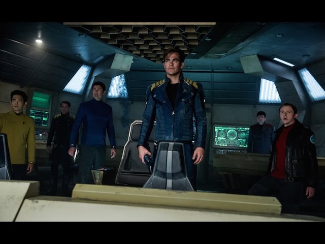 Featuring Star Trek Beyond (2016) theatrical trailer