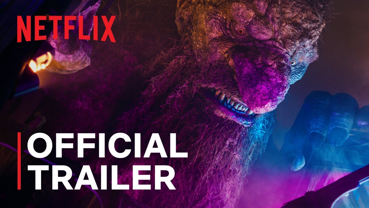 Featuring Troll 2 (2025) official trailer
