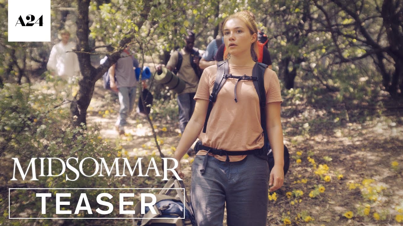 Midsommar Official Trailer Clip Image