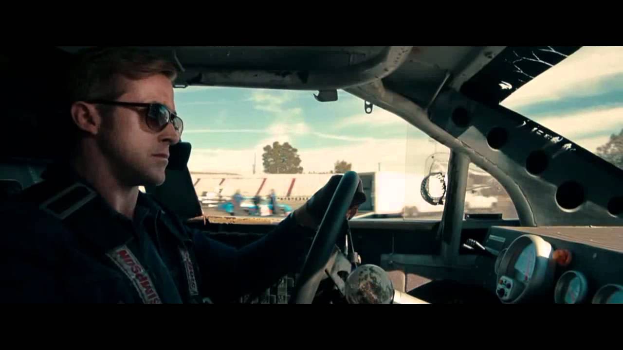 Featuring Drive (2011) tv spot