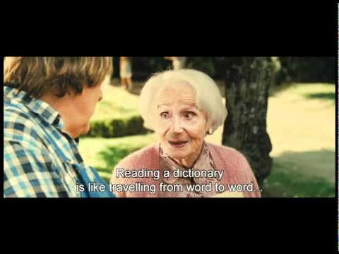 Featuring My Afternoons With Marguerite (2011) theatrical trailer