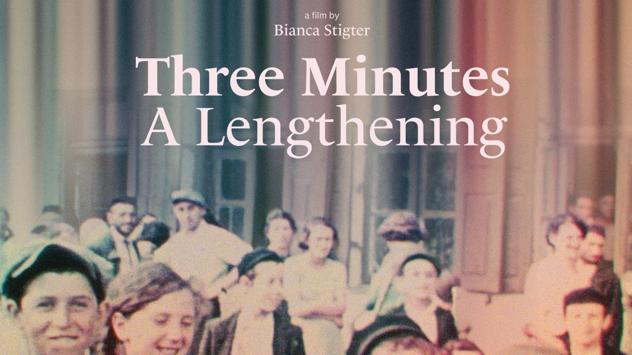 Three Minutes - A Lengthening Official Trailer Clip Image