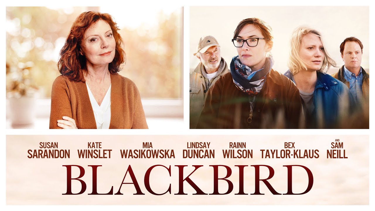 Featuring Blackbird (2020) official trailer