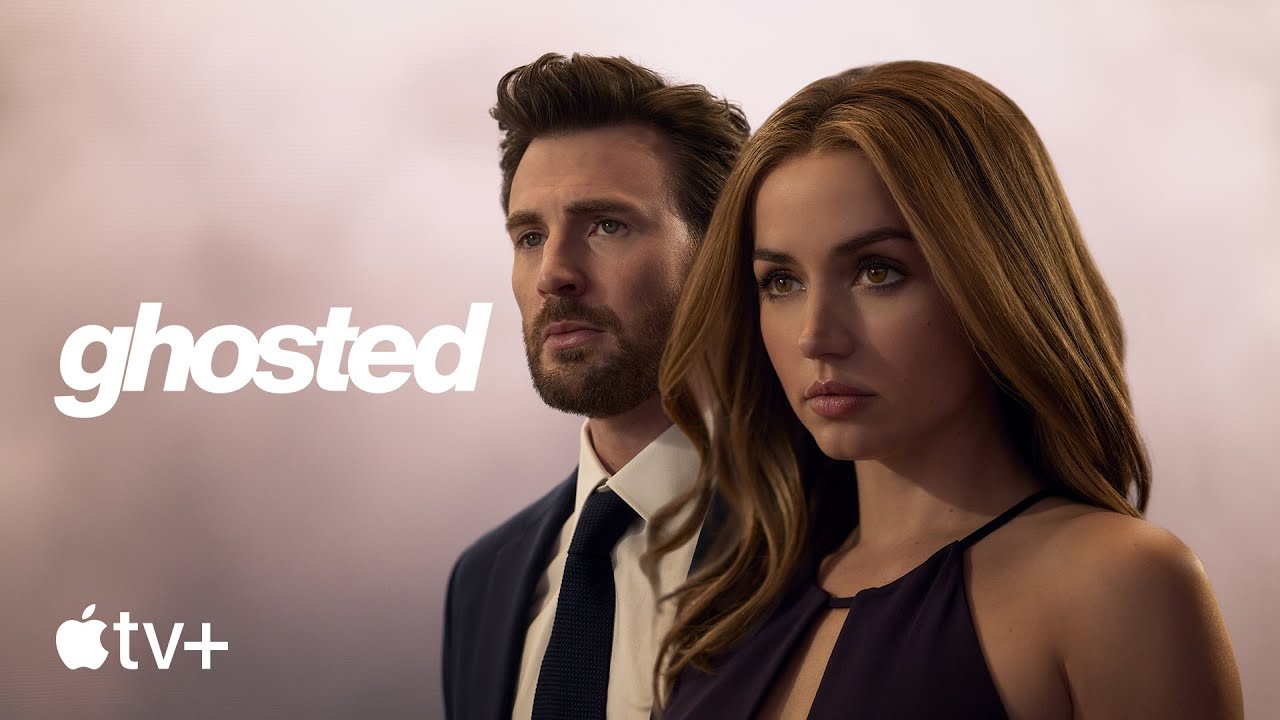 Featuring Ghosted (2023) official trailer