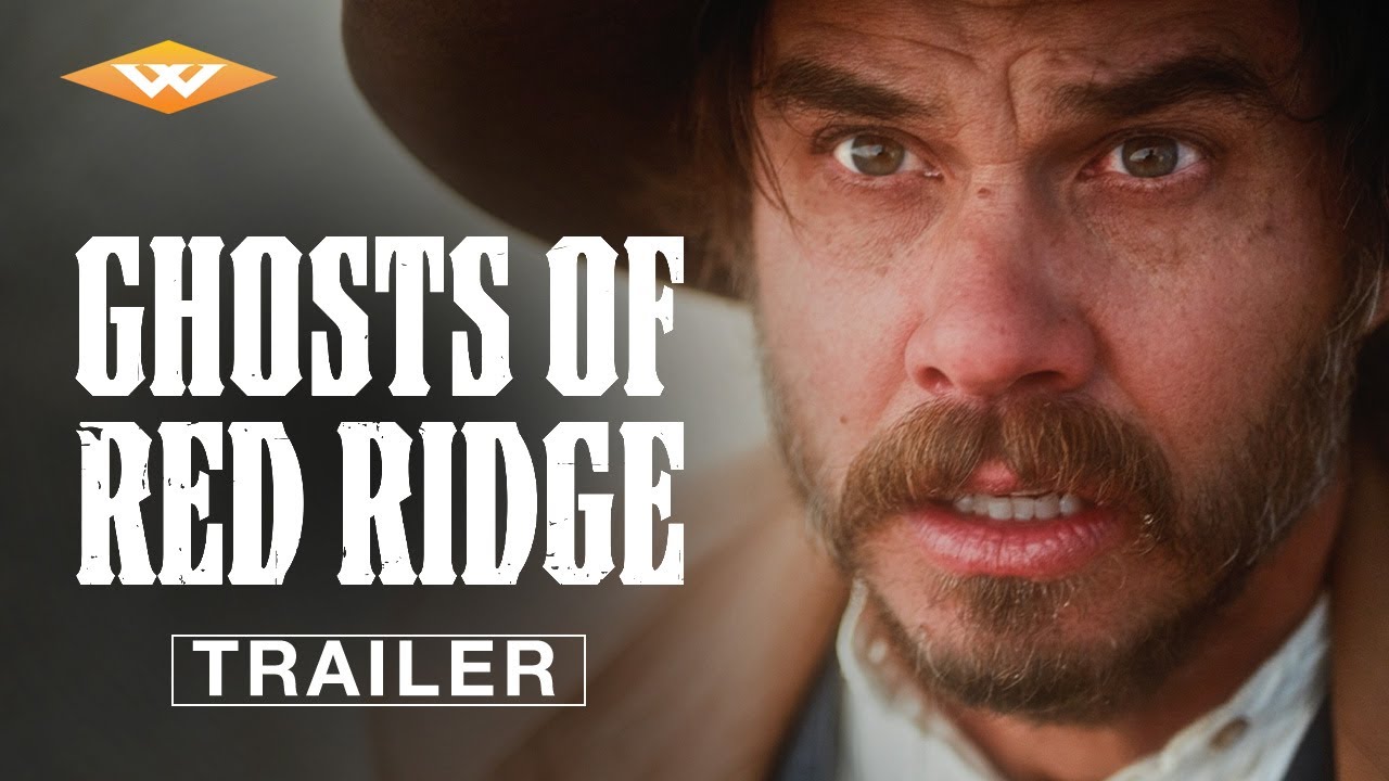 Ghosts of Red Ridge Official Trailer Clip Image