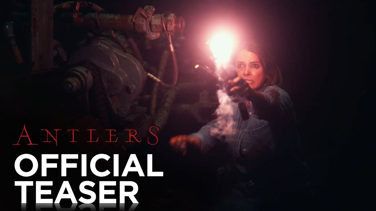 Featuring Antlers (2021) teaser trailer