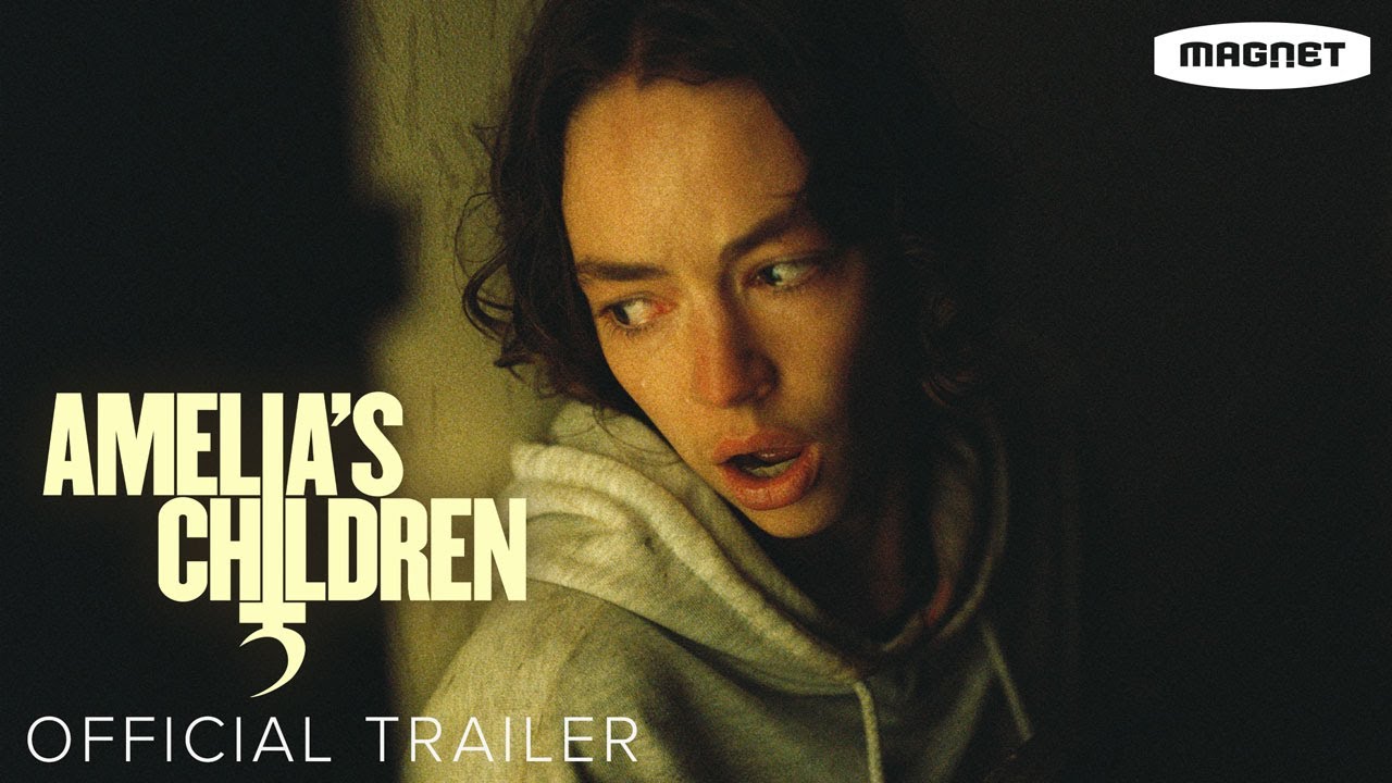 Amelia's Children Official Trailer Clip Image