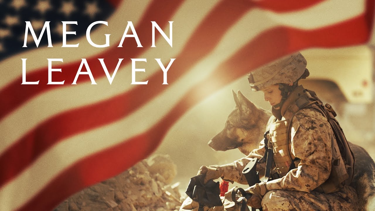 Featuring Megan Leavey (2017) theatrical trailer