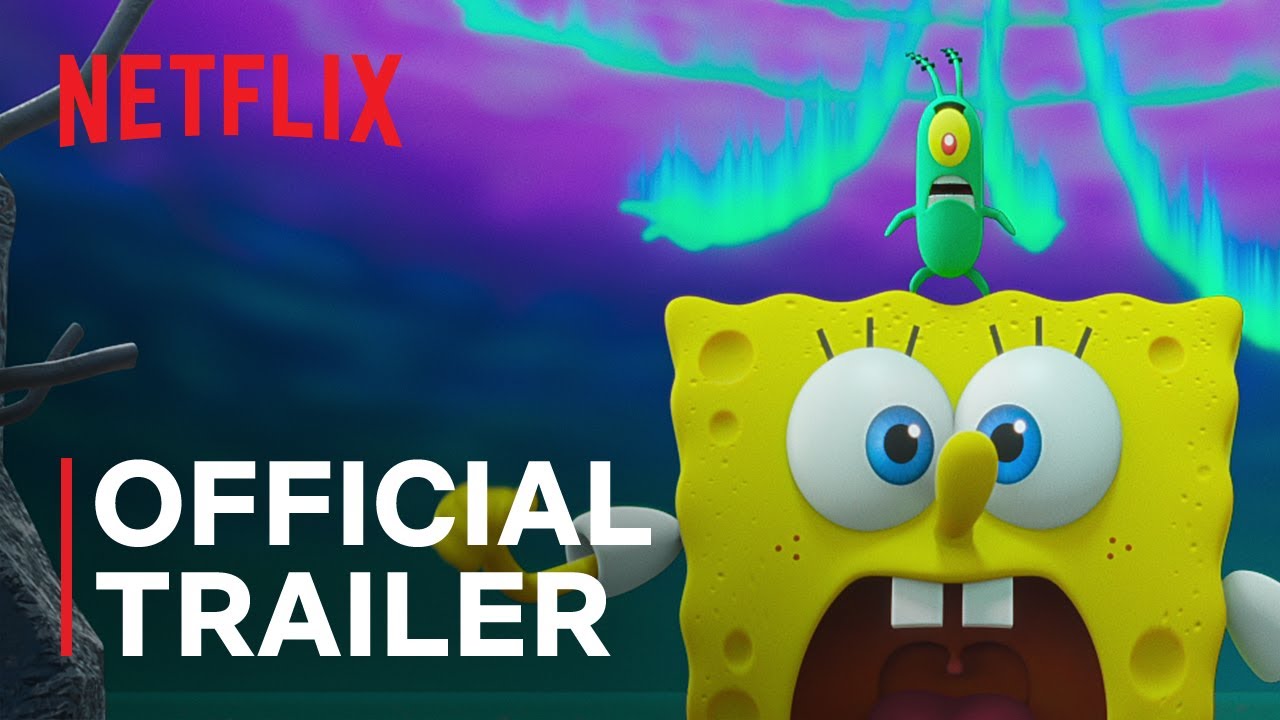 Featuring Plankton: The Movie (2025) official trailer