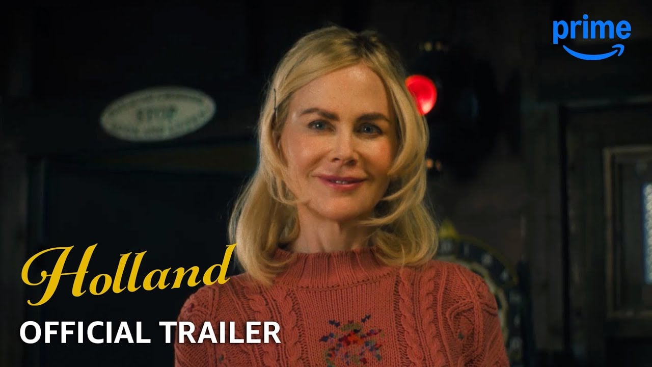 Featuring Holland (2025) official trailer