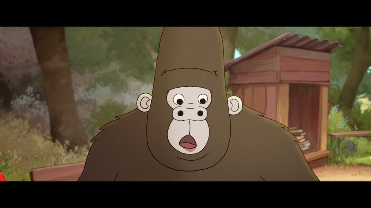 Ape Star Official Trailer Clip Image