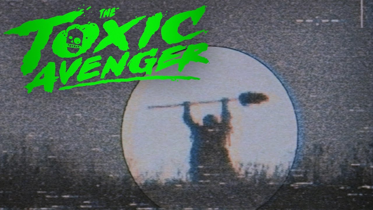 Featuring The Toxic Avenger (TBA) official teaser