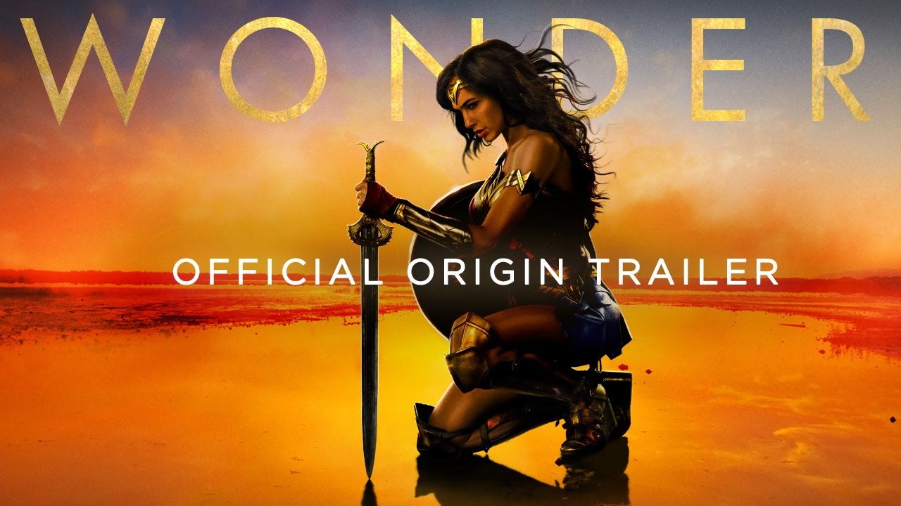 Wonder Woman Origin Trailer Clip Image