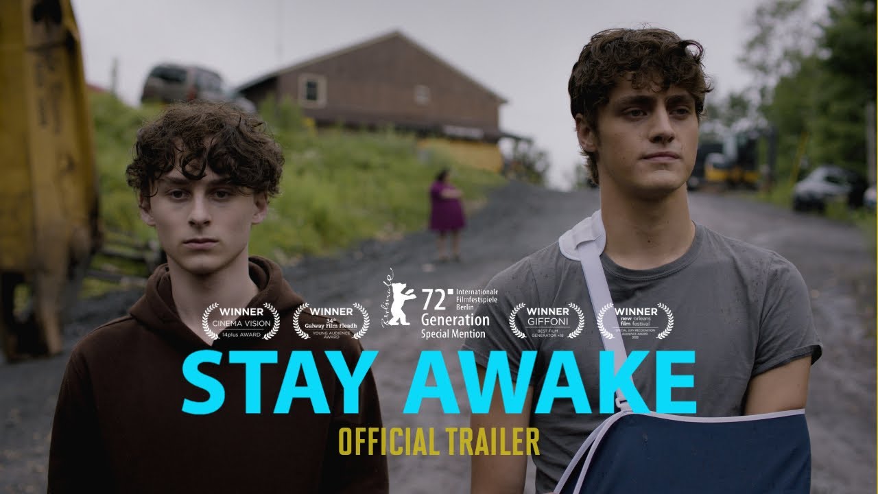 Stay Awake Official Trailer Clip Image