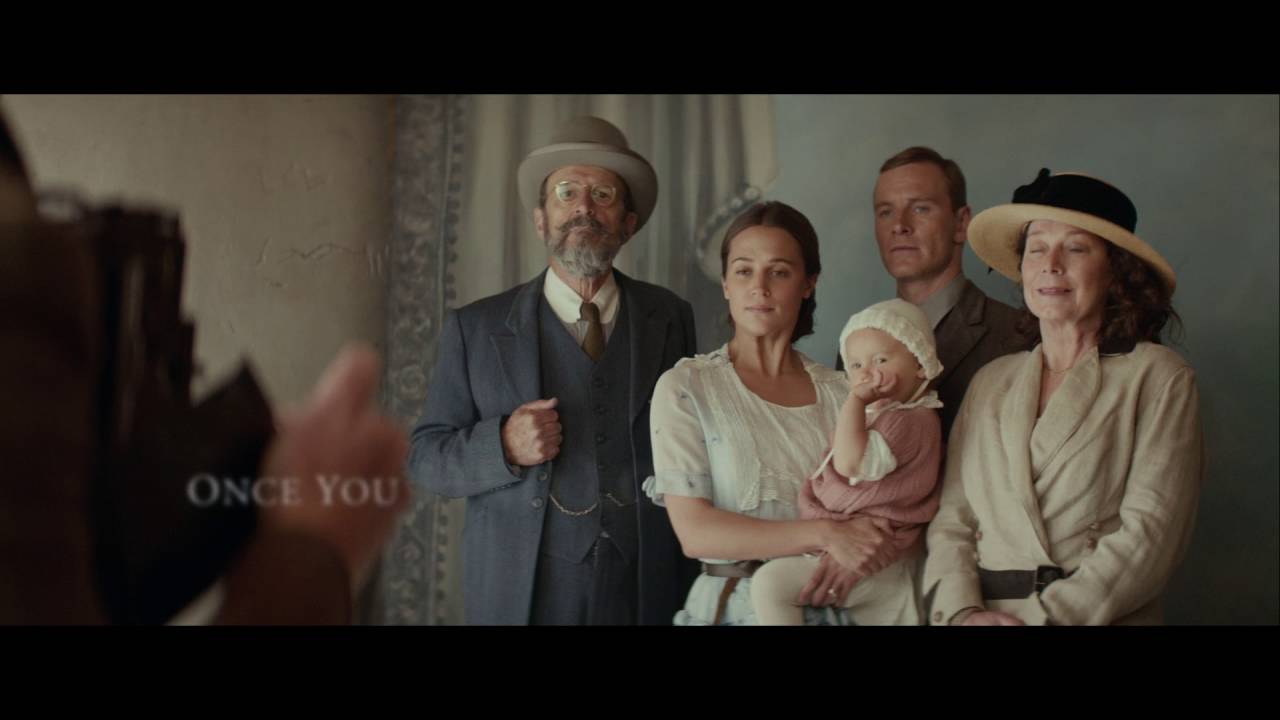 The Light Between Oceans TV Spot #1 Clip Image