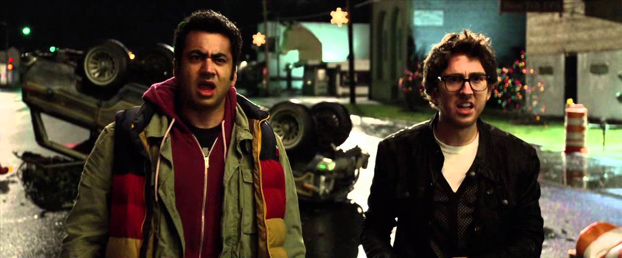 A Very Harold & Kumar 3D Christmas TV Spot #5 Clip Image