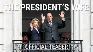 Thumbnail for The President's Wife