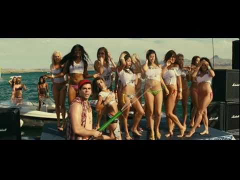 Featuring Piranha 3D (2010) home entertainment trailer